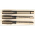 Zestaw gwintowników ręcznych 7/16"x20 UNF HSS calowych Sherwood SHR0851140D
