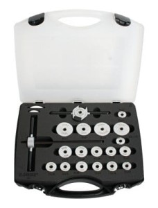 Uniwersalny zestaw do montażu łożysk Unior (623301) 1721