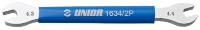 Klucz do szprych Shimano 4.3x4.4 Unior (618410) 1634/2P