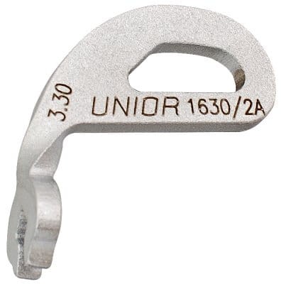 Klucz do szprych 3.45mm Unior (616845) 1630/2A