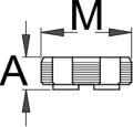 Zapasowe narzynki do 1697 1.37"24tpi (BSA) Unior (617310) 1697.1