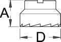 Element równający do 1699 Unior (617592) 1699.1