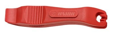 Zestaw dwóch łyżek do opon kolor czerwony. Unior (624144) 1657RED