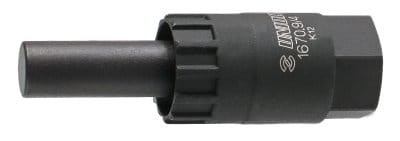 Narzędzie do blokady kasety z 12 mm pinem prowadzącym Unior (625615) 1670.9/4