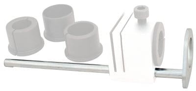 Przyrząd pomiarowy do przystawki do cięcia. Unior (623418) 1604.1/2PLUS