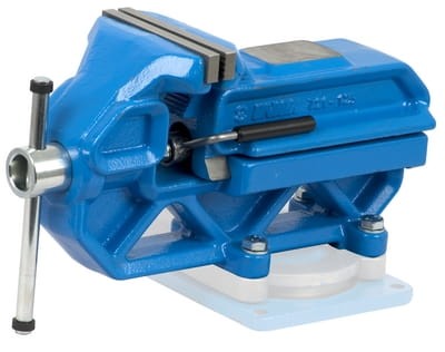 Imadło ślusarskie z systemem szybkiego przesuwu 125 Unior (621482) 721Q/6