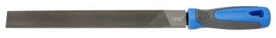 Pilnik płaski z rękojeścią półgładzik 250mm Unior (612996) 760H1/2S