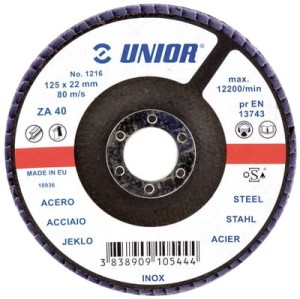 Dysk lamelkowy 115-Z80 Unior (610541) 1216