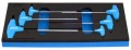 Zestaw wkrętaków Torx z profilem TX i uchwytem T w module 15-40/6 Unior (621069) 964/14SOS