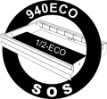 Zestaw wkrętaków TBI na wkładce SOS /8 Unior (621292) 964ECO9