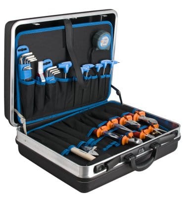 Zestaw narzędzi w walizce narzędziowej /343 Unior (612548) 971/3VDE