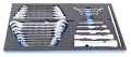 Zestaw 238 szt narzędzi z wózkiem 940EV6 Unior (624138) 1011DEV6