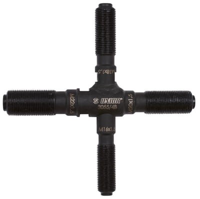 Ściągacz koła zamachowego z zewnętrznym gwintem Unior (620279) 3055/4B