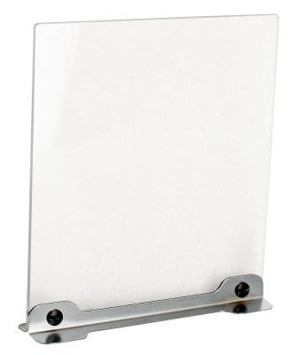 Stojak na ulotki 20x20 cm Unior (622577) 978LS