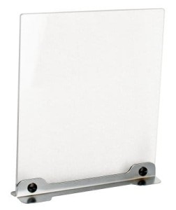 Stojak na ulotki 20x20 cm Unior (622577) 978LS