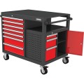 Mobilne stanowisko robocze na kółkach 45" Kennedy KEN5946800K