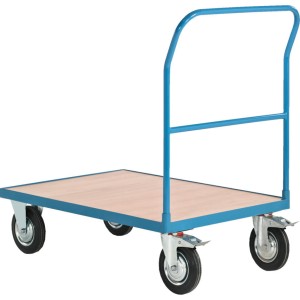 PLATFORM TRUCK SINGLE BAREND Matlock MTL9851500K
