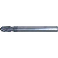Frez kulisty 20mm krótki 2 ostrza Q-COAT Swisstech SWT1657820A
