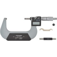 Cyfrowy mikrometr zewnętrzny 75-100mm/3-4" 0,001mm IP65 Oxford Precision OXD3313530K OXD-331-3530K