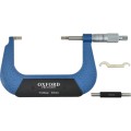 Mikrometr ostrzowy 75-100mm BLADE MICROMETER Oxford Precision OXD3355330K