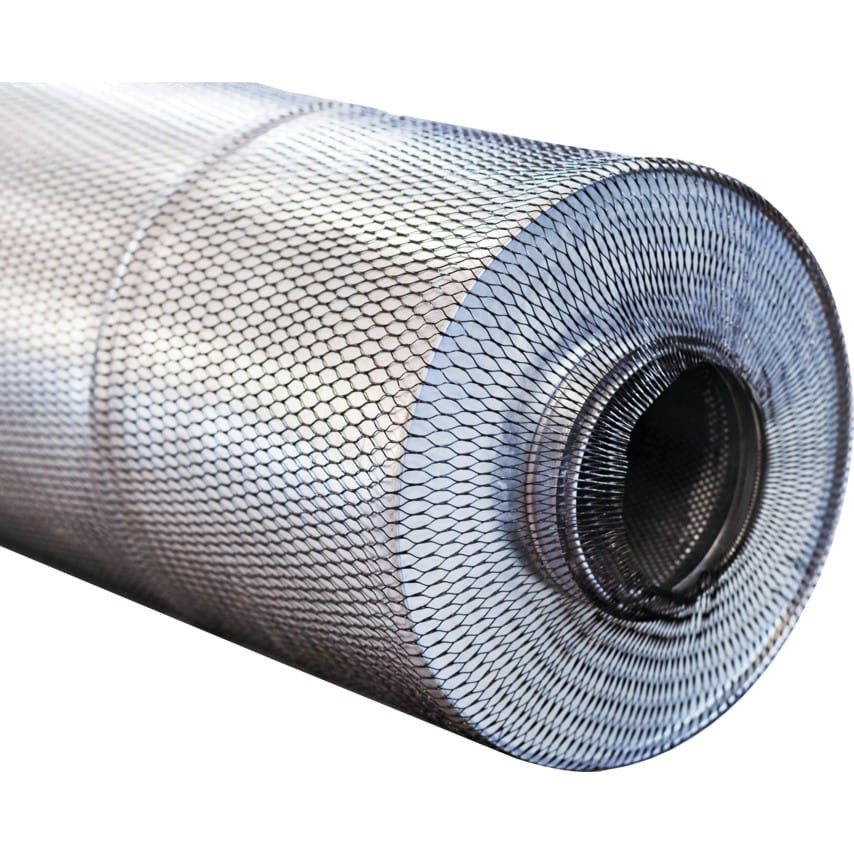 Siatka ochronna 400-800mm czarna 80m zabezpieczająca Avon AVN9565140K