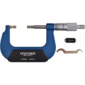 Mikrometr ostrzowy 25-50mm BLADE MICROMETER Oxford Precision OXD3355320K