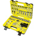 Zestaw klucz nasadowych 3/8" 54szt. metryczny Yamoto YMT5829240K