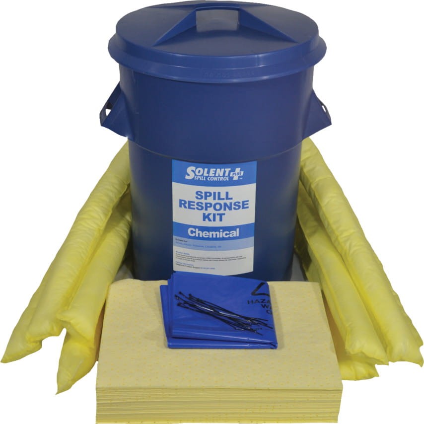 S+ SPILL KIT REFILL CHEMICAL90LTR Solent SOL7422501B Wyprzedaż Ostatnie Sztuki