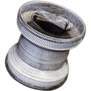 Siatka ochronna 100-200mm czarna 200m zabezpieczająca rękaw siatkowy Avon AVN9566220V