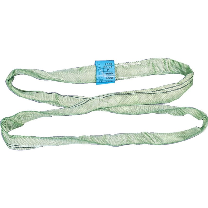 Pas do podnośnika 10Mx80mm SWL 5000KG ENDLESS ROUND SLING Matlock MTL9422290K