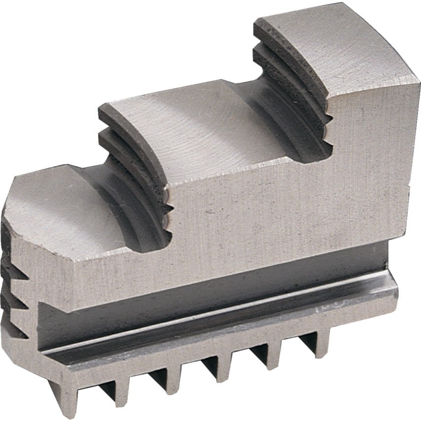 Szczęki do uchwytów tokarskich 125mm HARD OUTSIDE LATHECHUCK JAWS Indexa IND4901230K