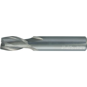 Frez węglikowy 16mm krótki 2 ostrza TiCN Swisstech SWT1614546A