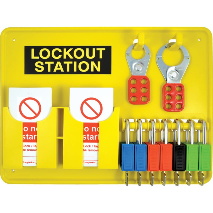 Blokada 7 LOCK LOCKOUT BOARD(BOARD ONLY) Matlock MTL9508605K