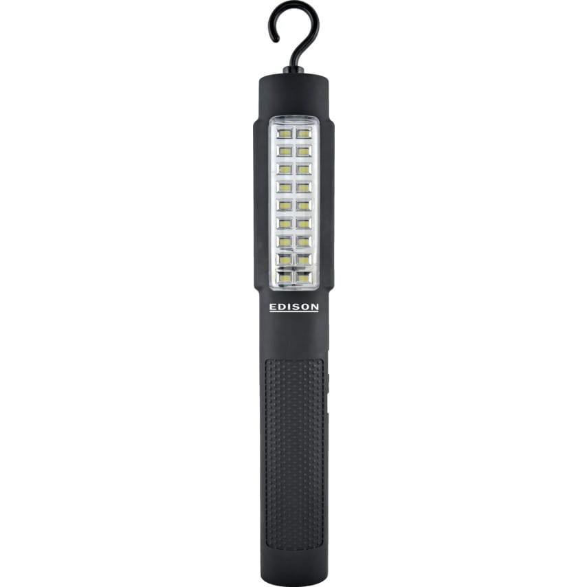 18 SMD LED Lithium-ion Rechargeable Worklight Edison EDI9045140K