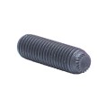 Wkręty dociskowe M12x40 radełkowane gat. 45H 14.9 100szt. Qualfast QFT6023436C