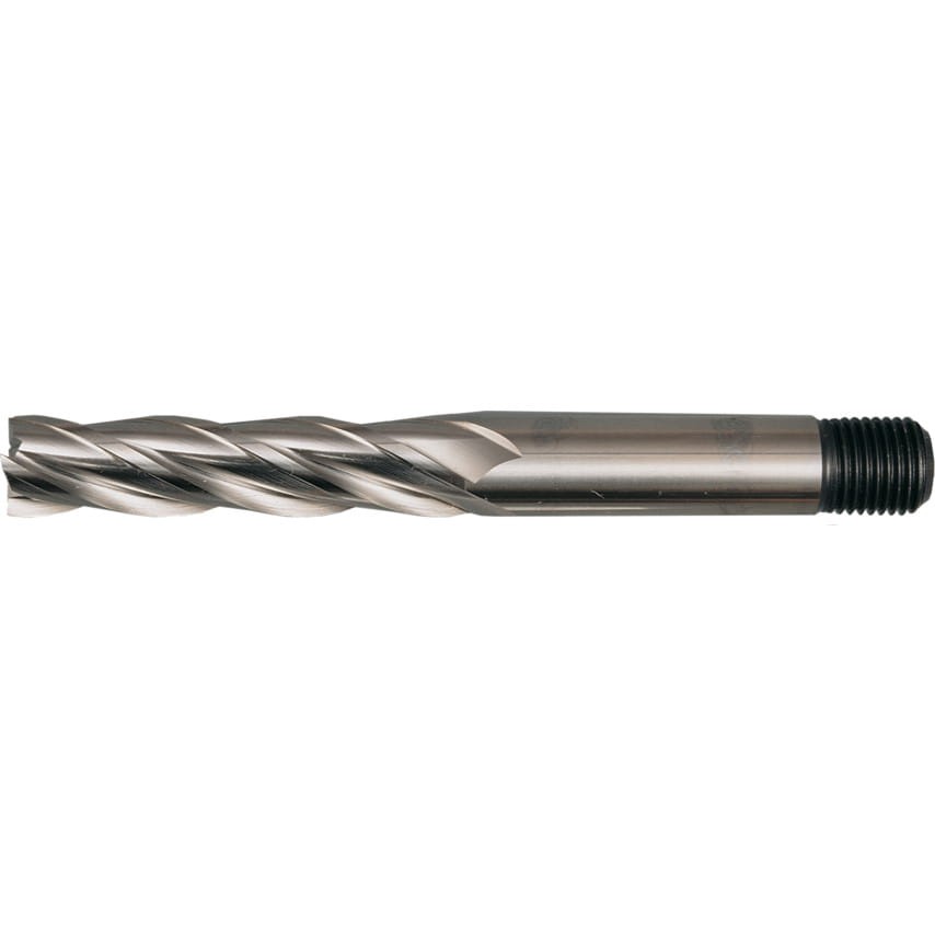 Frez 30mm walcowo-czołowy 25mm długi HSS Sherwood SHR0615430G