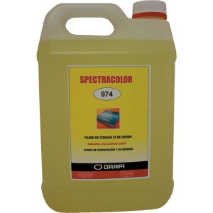 Zmywacz do farby do znakowania Spectracolour 5 litrów Kennedy KEN7352200K
