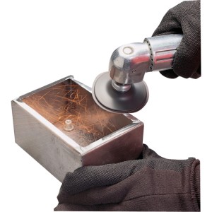 Krążek ścierny 38mm cyrkonowy szybkowymienny ziarno 80 1szt. York Abrasives YRK2055750K