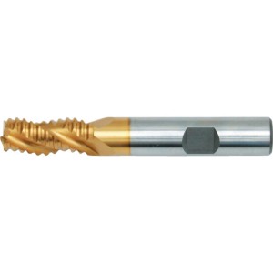 Frez 20mm 37 stopni TiN spirala H-HELIX 3 ostrza do aluminium Swisstech SWT1632040A