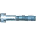 Śruba 1/2" UNCx1.1/2" imbusowa łeb walcowy 100szt. Qualfast QFT6011777N-1