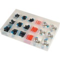 KFK468 4-8mm PNEUMATIC FITINGS KIT Kennedy KEN2919100K
