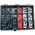 KFK468 4-8mm PNEUMATIC FITINGS KIT Kennedy KEN2919100K