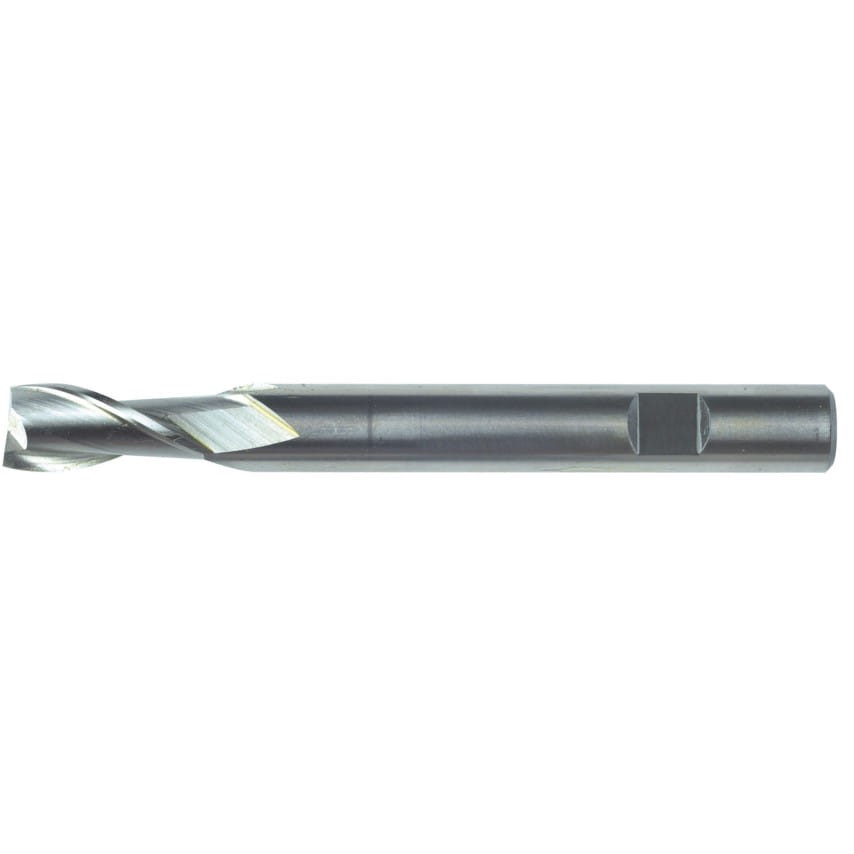 Frez 25 długi Weldon 2 ostrza HSS-Co-8% Swisstech SWT1630325A
