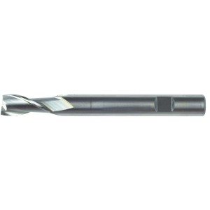 Frez 25 długi Weldon 2 ostrza HSS-Co-8% Swisstech SWT1630325A