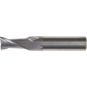 Frez węglikowy 12mm 2 ostrza TiCN Swisstech SWT1614542A