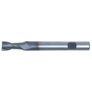 Frez 25mm Weldon długi 2 ostrza TiCN-8% HSS-Co Swisstech SWT1630355A