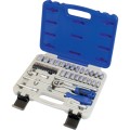 Zestaw kluczy nasadowych 1/4" 41szt. metryczny Senator SEN5829020K