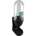 BLACK EARPLUG DISPENSER Tuffsafe TFF9581740K