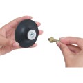 Krążek ścierny 25mm cyrkonowy szybkowymienny ziarno 60 1szt. York Abrasives YRK2055640K