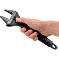 Zestaw kluczy nastawnych 150mm i 250mm 6" i 10" szerokie rozwarcie Kennedy KEN5015200K